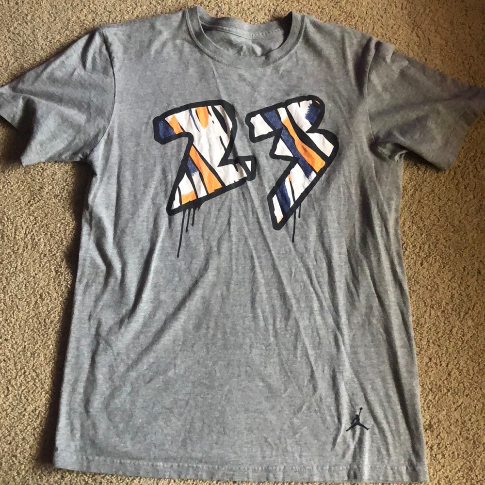 Air Jordan Short Sleeve Shirt